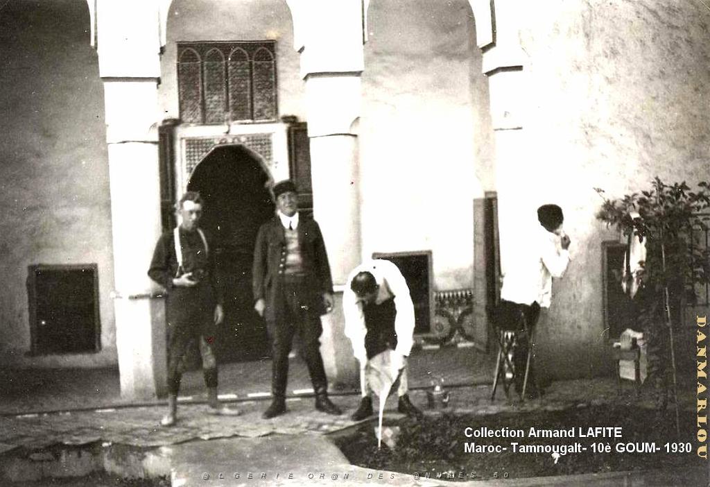 PERIODE MAROCAINE 1928 1930 LAFITE A- 289- Tamnougalt-Draa.jpg
